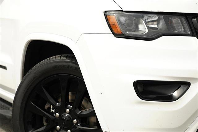 2017 Jeep Grand Cherokee Altitude 4x4