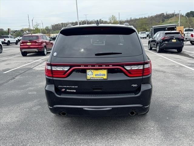 2024 Dodge Durango R/T Plus AWD