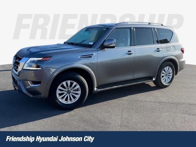 2022 Nissan Armada SV 4WD