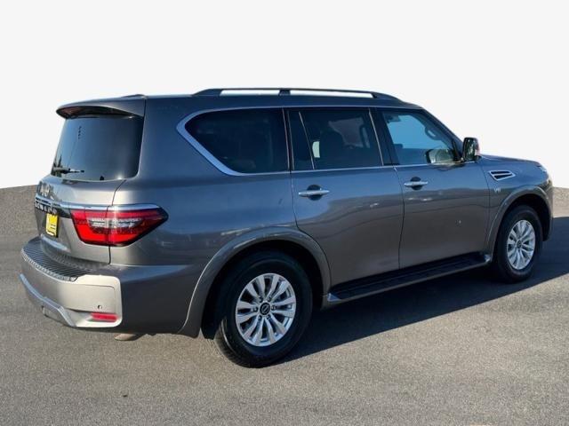 2022 Nissan Armada SV 4WD