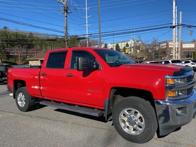 2015 Chevrolet Silverado 2500HD LT