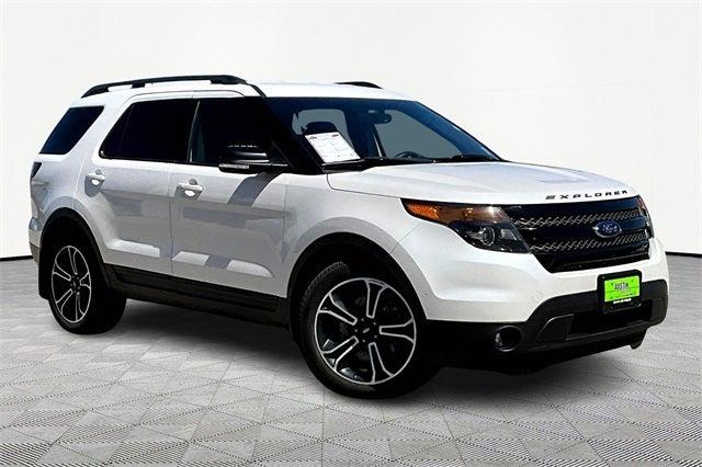 2015 Ford Explorer Sport