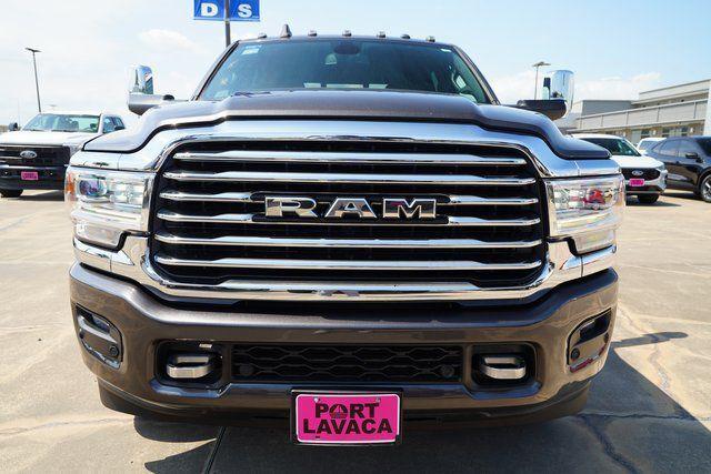 2022 RAM 3500 Limited Longhorn Crew Cab 4x4 8 Box