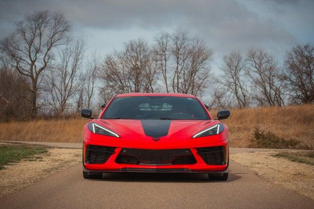 2023 Chevrolet Corvette Stingray RWD Coupe 3LT