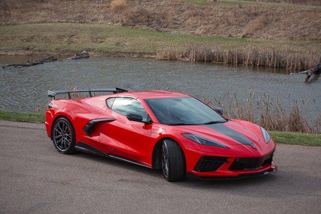 2023 Chevrolet Corvette Stingray RWD Coupe 3LT