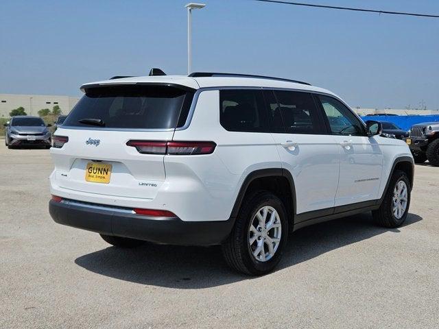 2023 Jeep Grand Cherokee L Limited 4x4