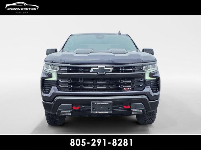 2022 Chevrolet Silverado 1500 4WD Crew Cab Short Bed LT Trail Boss