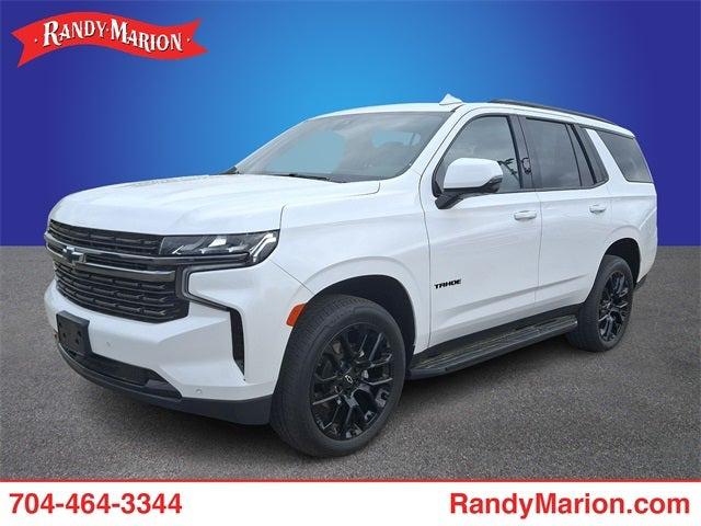 2022 Chevrolet Tahoe 4WD RST