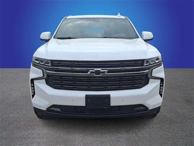 2022 Chevrolet Tahoe 4WD RST
