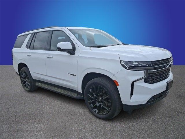 2022 Chevrolet Tahoe 4WD RST