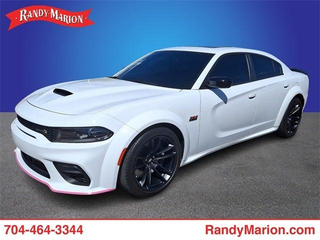 2023 Dodge Charger Scat Pack Widebody