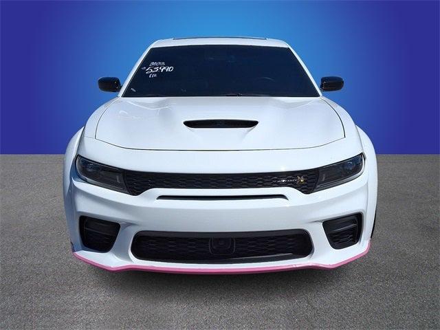 2023 Dodge Charger Scat Pack Widebody