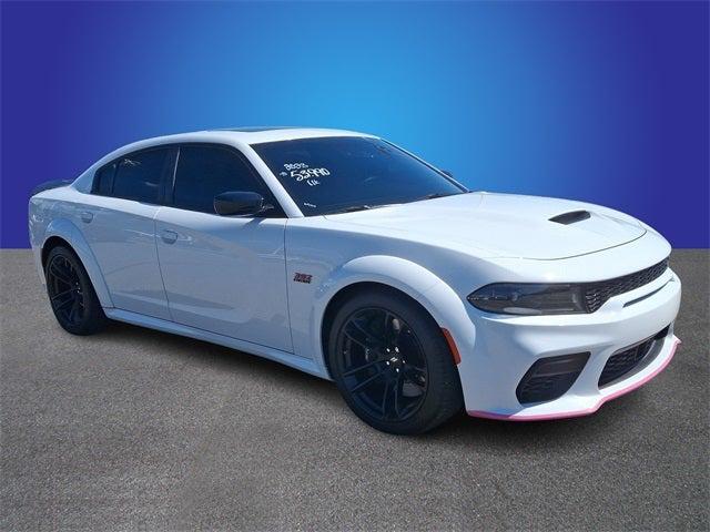 2023 Dodge Charger Scat Pack Widebody