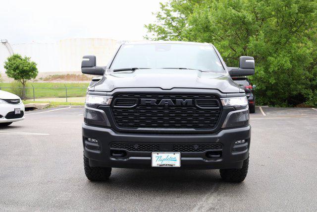 2025 RAM Ram 1500 RAM 1500 WARLOCK CREW CAB 4X4 57 BOX