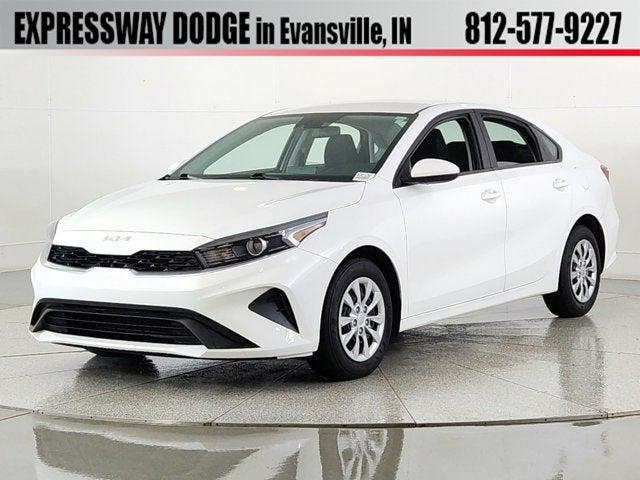 2024 Kia Forte LX