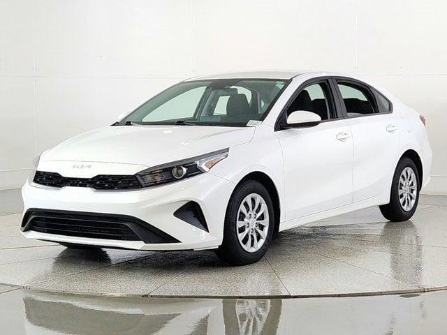 2024 Kia Forte LX