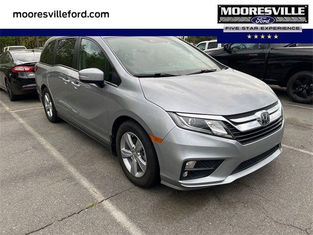 2019 Honda Odyssey EX