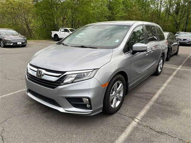 2019 Honda Odyssey EX