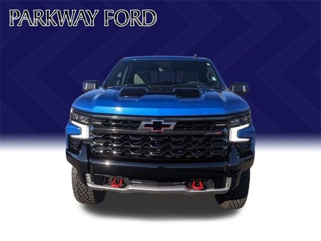 2023 Chevrolet Silverado 1500 4WD Crew Cab Short Bed ZR2