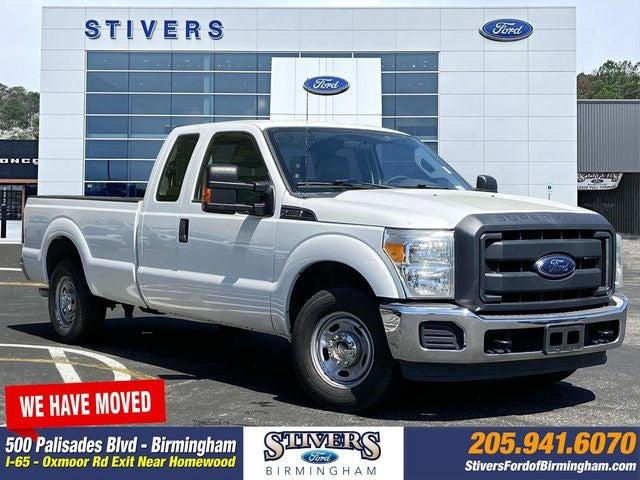 2013 Ford F-250 XL