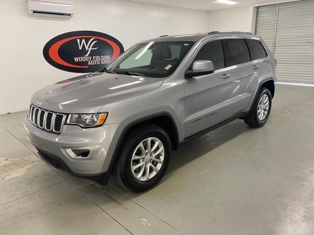 2021 Jeep Grand Cherokee Laredo X 4x2