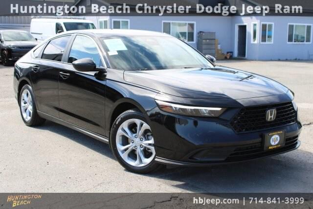 2023 Honda Accord LX