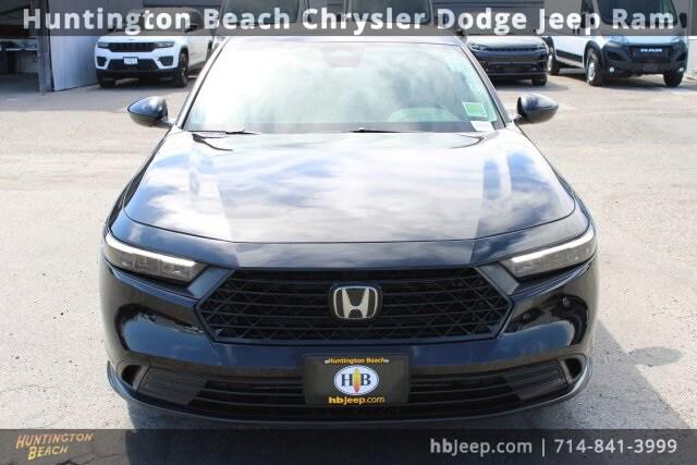 2023 Honda Accord LX