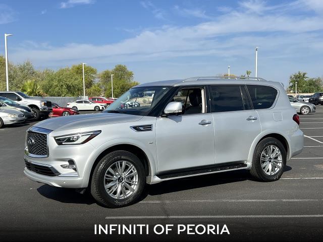 2018 Infiniti QX80