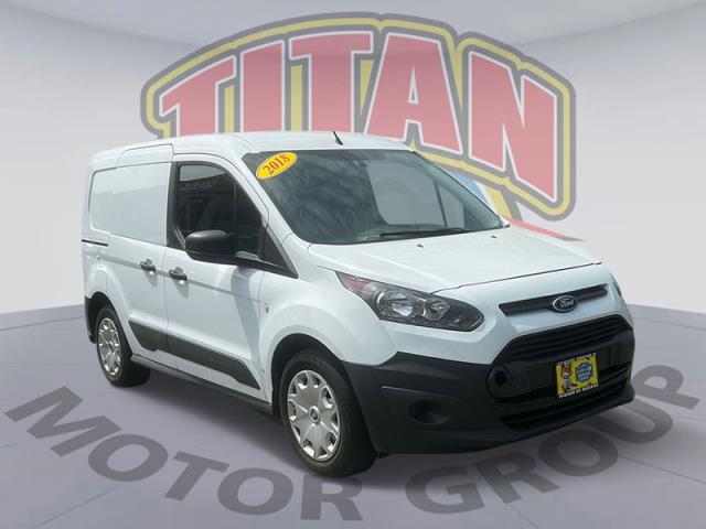 2018 Ford Transit Connect XL [11]