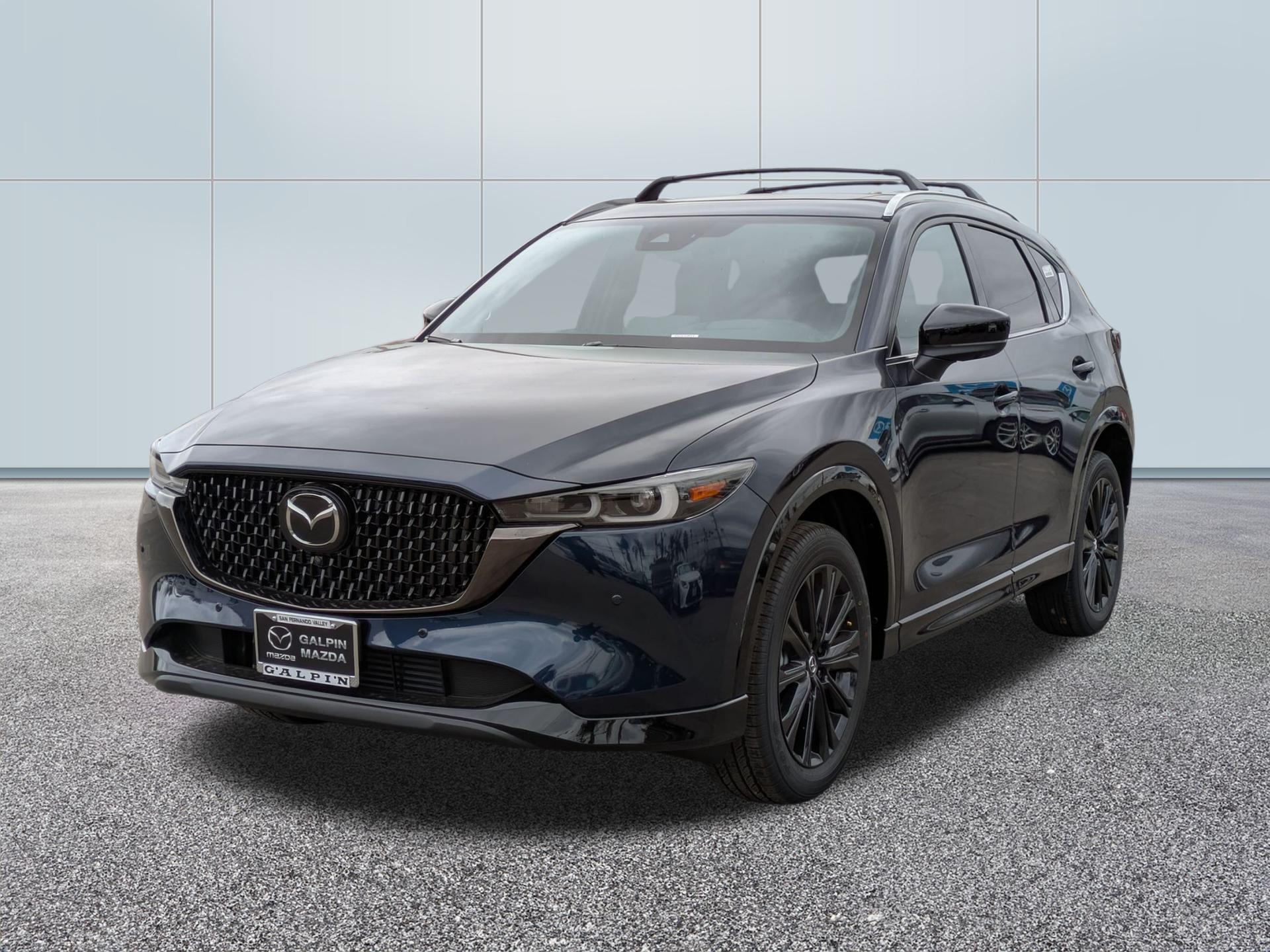 Mazda CX-5 2.5 Turbo Premium Package
