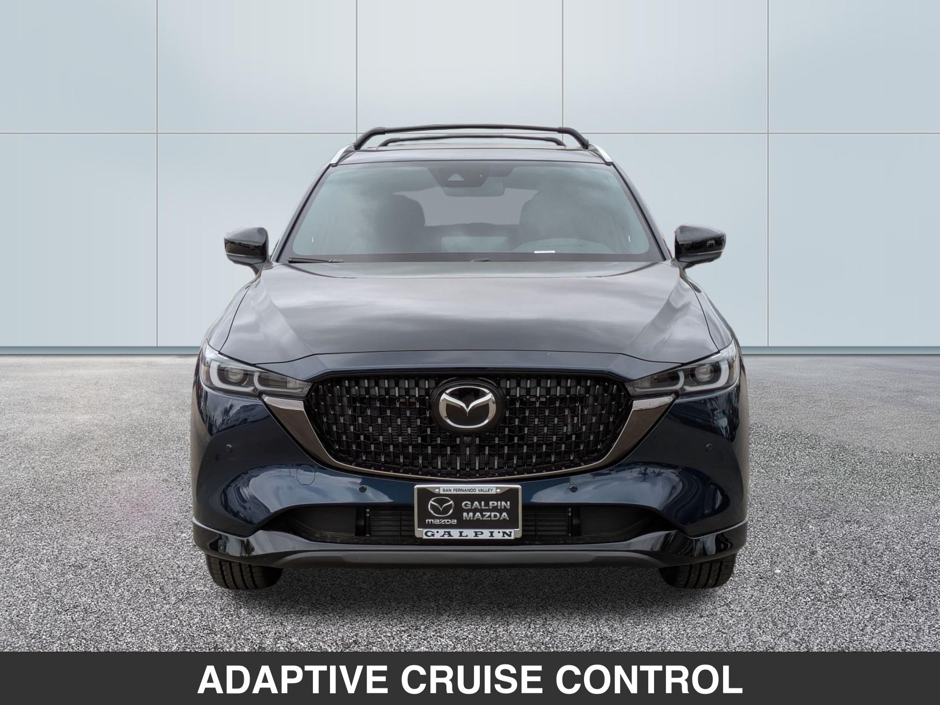Mazda CX-5 2.5 Turbo Premium Package