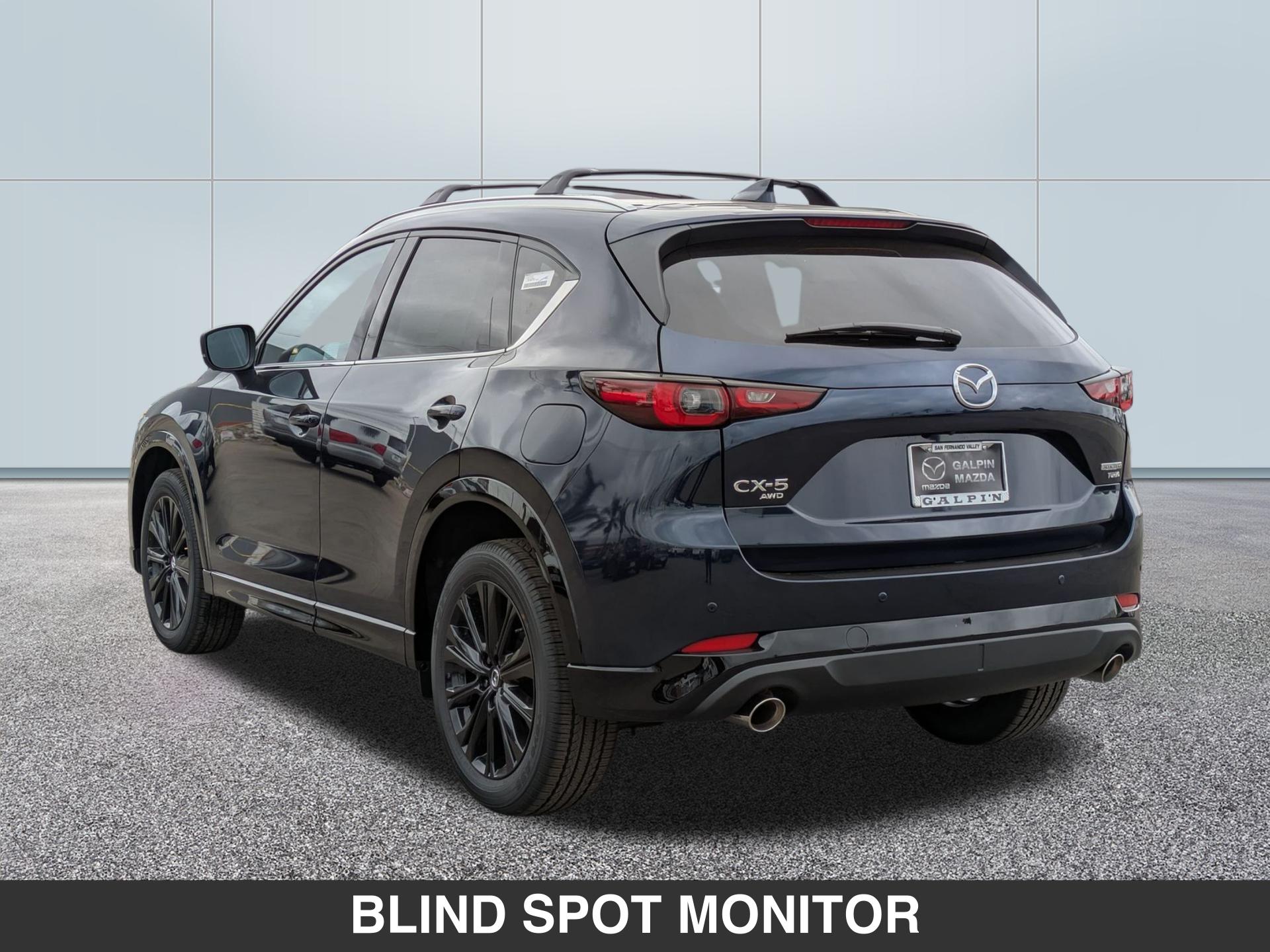 Mazda CX-5 2.5 Turbo Premium Package