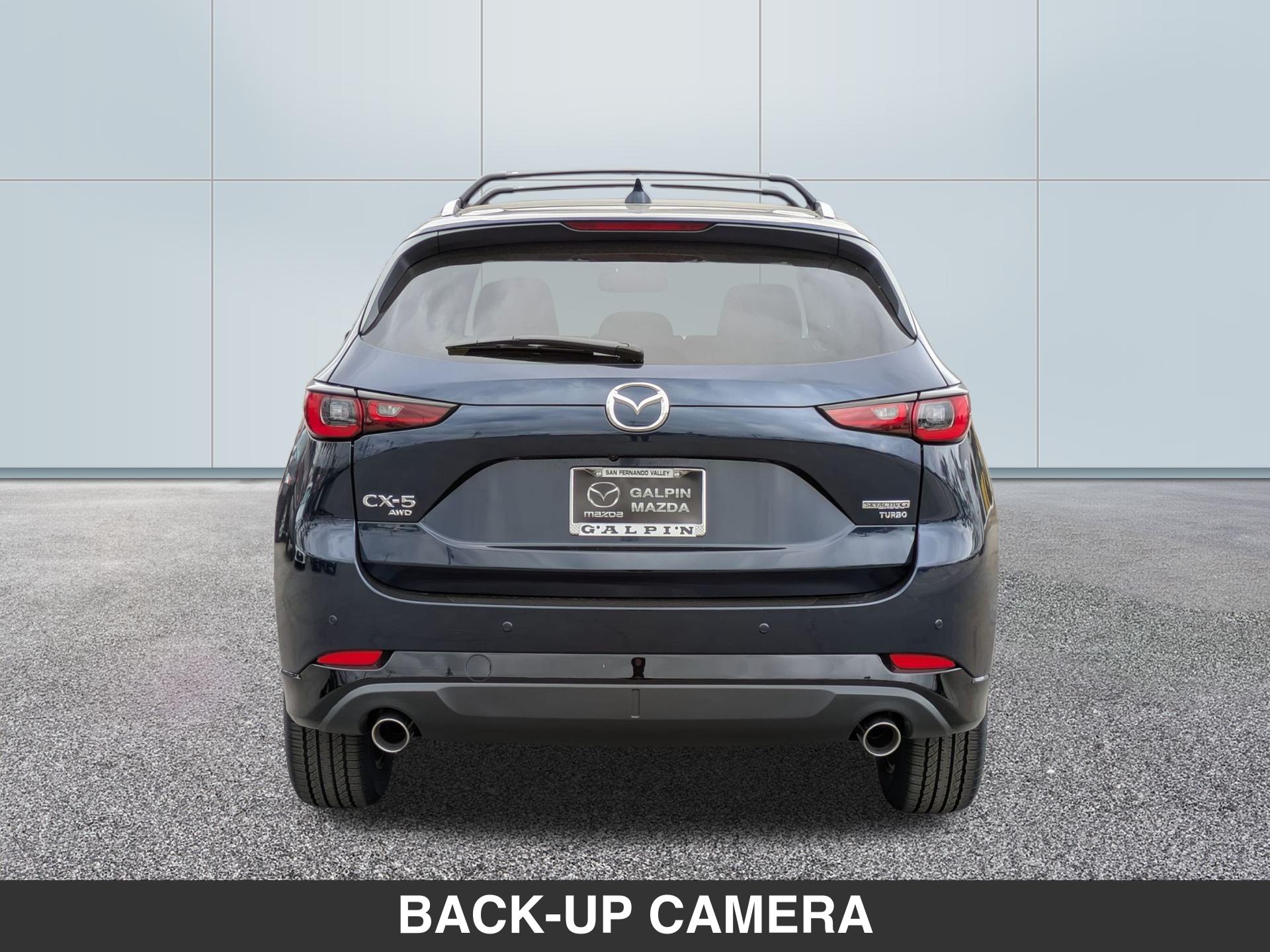 Mazda CX-5 2.5 Turbo Premium Package