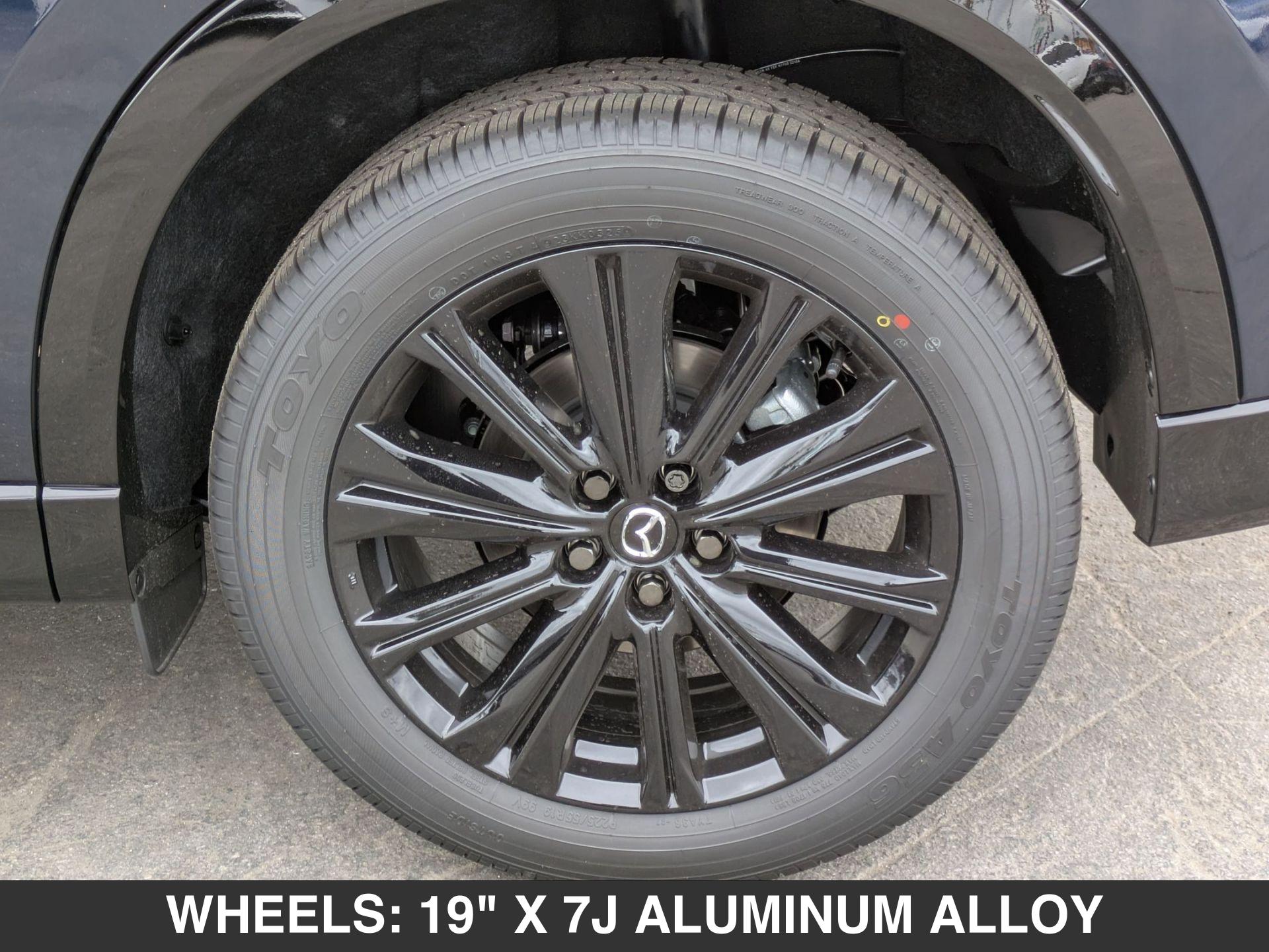Mazda CX-5 2.5 Turbo Premium Package
