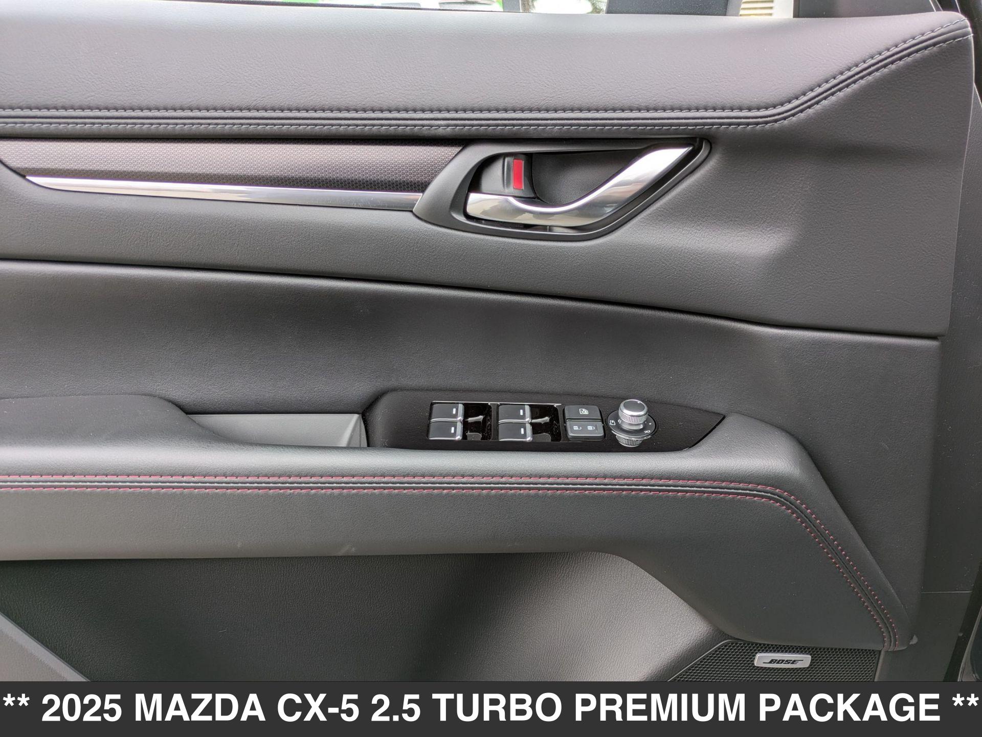 Mazda CX-5 2.5 Turbo Premium Package