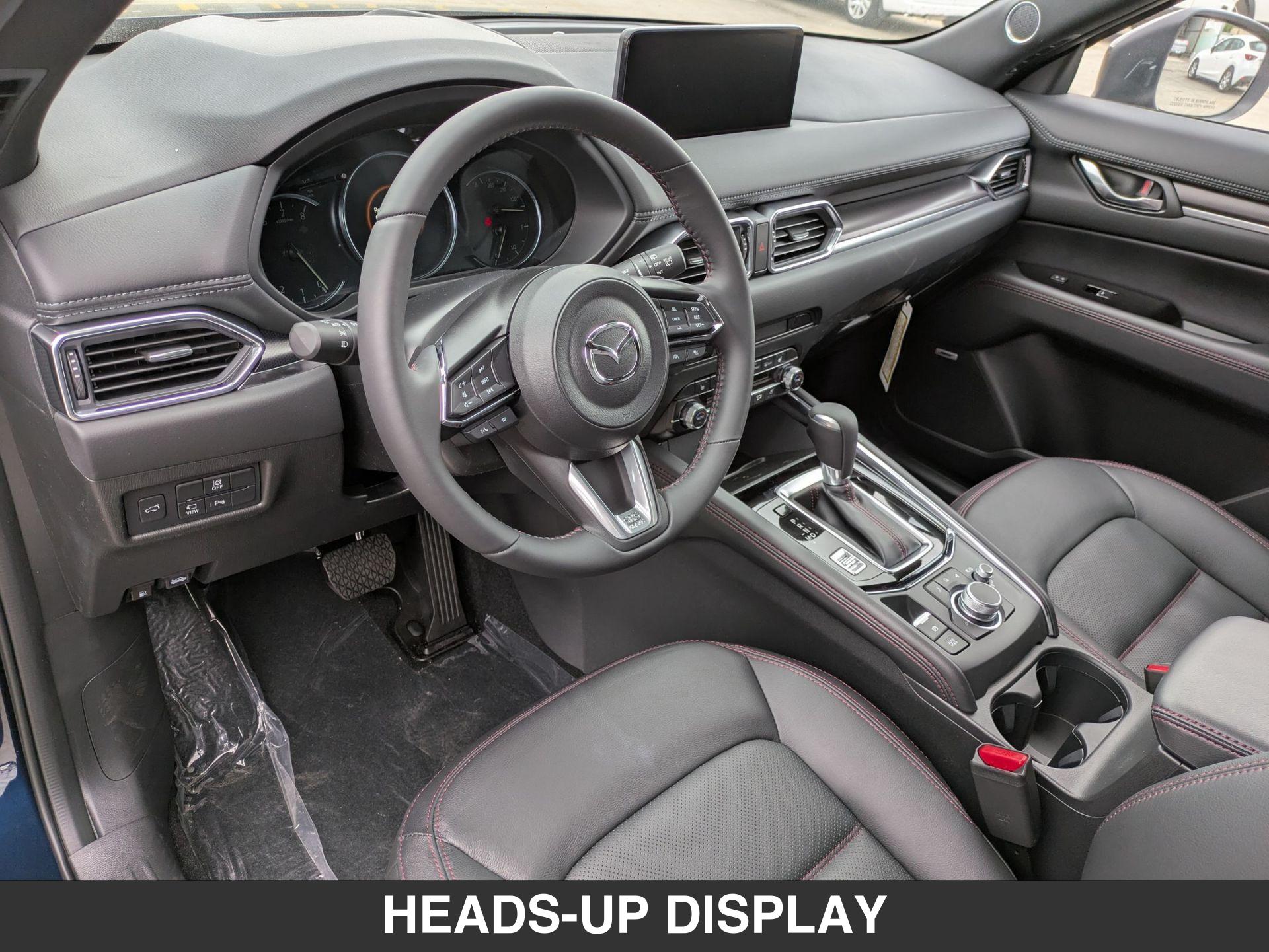 Mazda CX-5 2.5 Turbo Premium Package