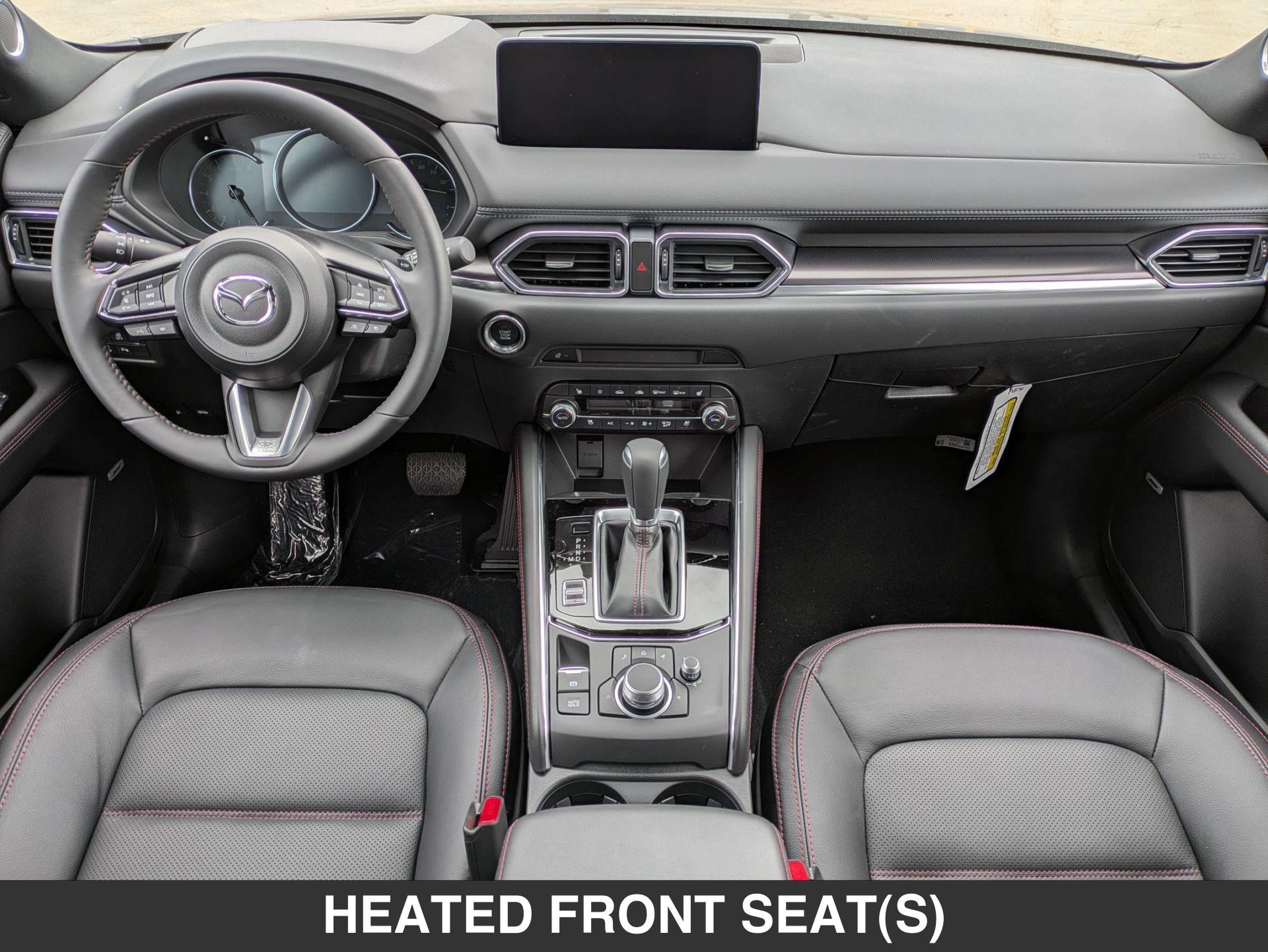 Mazda CX-5 2.5 Turbo Premium Package