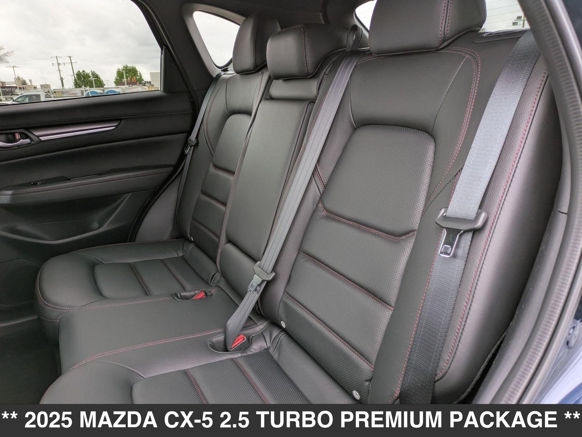 Mazda CX-5 2.5 Turbo Premium Package