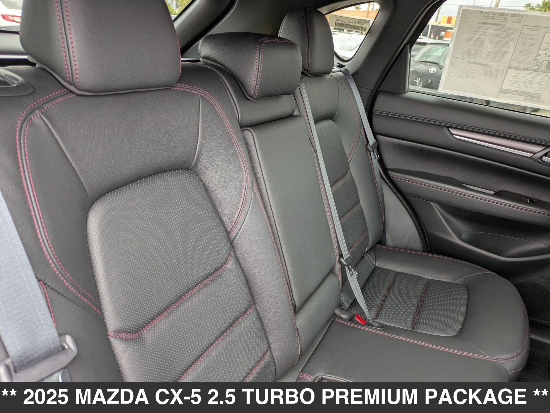 Mazda CX-5 2.5 Turbo Premium Package