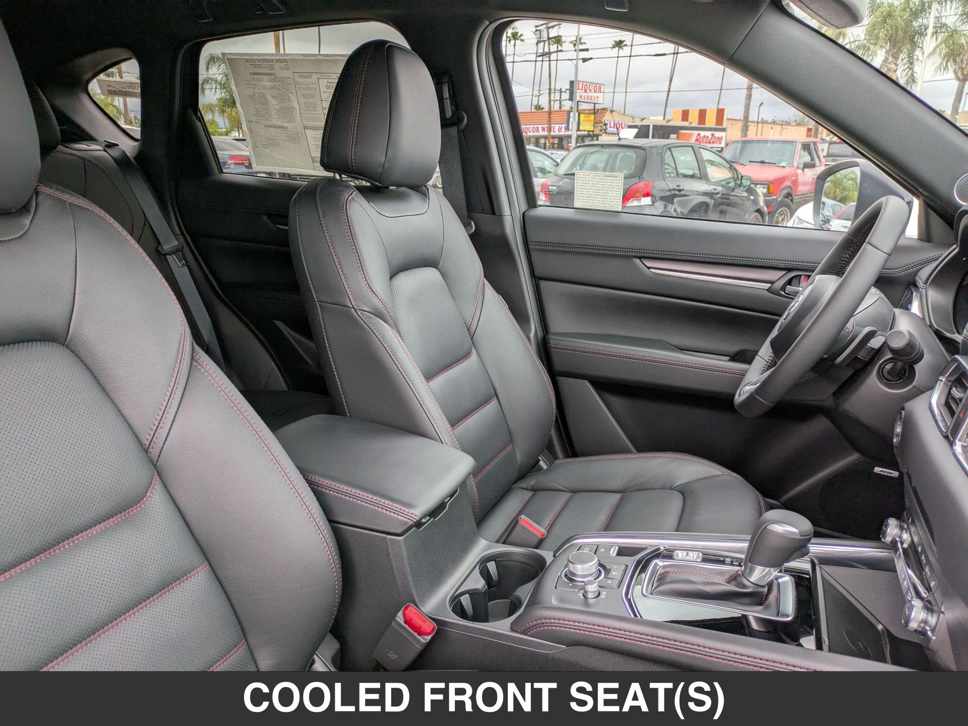 Mazda CX-5 2.5 Turbo Premium Package
