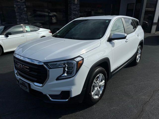 2024 GMC Terrain AWD SLE