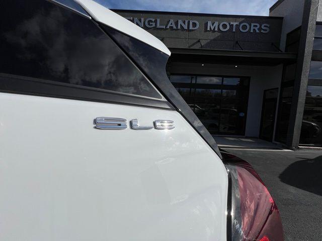2024 GMC Terrain AWD SLE