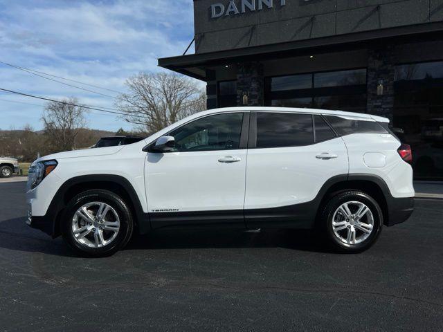 2024 GMC Terrain AWD SLE