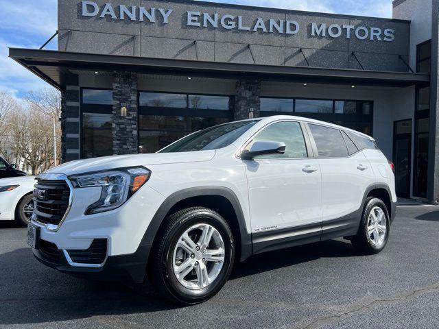 2024 GMC Terrain AWD SLE