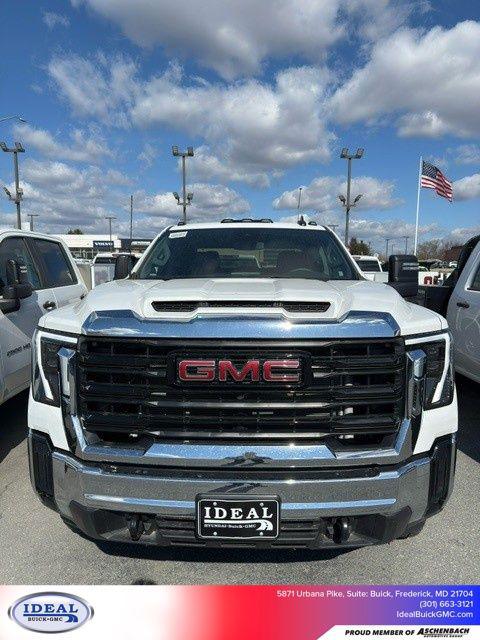 2024 GMC Sierra 3500HD 4WD Crew Cab Long Bed Pro for sale in Frederick, MD