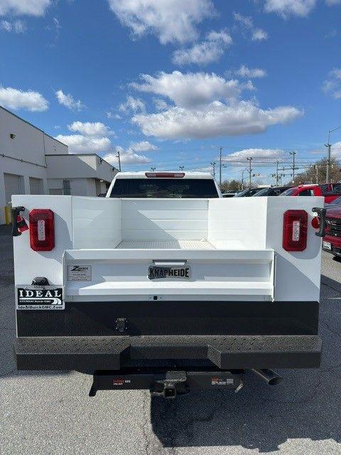 2024 GMC Sierra 3500HD 4WD Crew Cab Long Bed Pro