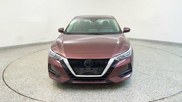 2021 Nissan Sentra SV Xtronic CVT