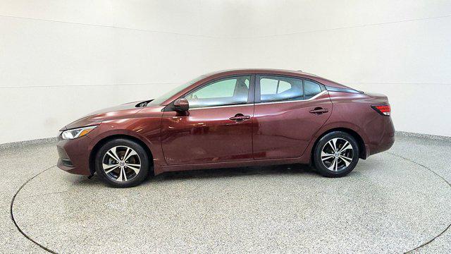 2021 Nissan Sentra SV Xtronic CVT