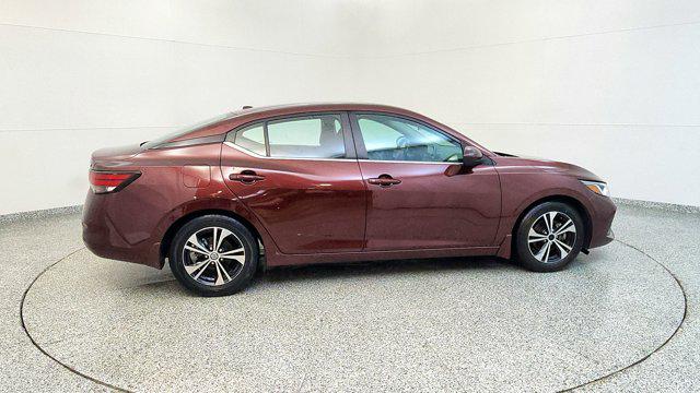 2021 Nissan Sentra SV Xtronic CVT