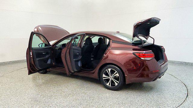 2021 Nissan Sentra SV Xtronic CVT